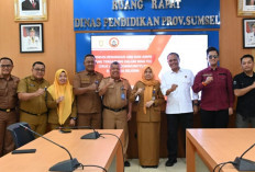 Cegah Radikalisme Sejak Sekolah, Densus 88 Perkuat Hal ini di Sumsel