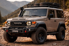 Intip Keunggulan Toyota Hardtop 2026, Mobil Legend yang Tetap Menjadi Favorit Buat Offroad