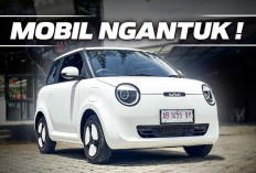 Gemoy Maksimal! Nyobain Changan Lumin: Mobil Kecil Super Imut yang Bikin Melirik