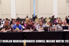Ini 17 Usulan dari Sumatera Selatan Masuk sebagai Warisan Budaya Indonesia Tahun 2025, Ada Bekasem!