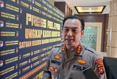 Operasi Sikat I Musi 2025, Polrestabes Palembang Amankan 13 Orang, Kasus Apa Ini