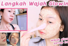 7 Cara Membuat Wajah Glowing Permanen, Yuk Buktikan!