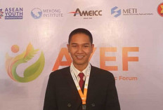 Benny, Planters Muda Asal OKI Hadiri ASEAN Youth Economic Forum 2024 di Laos, Ternyata ini Harapannya!