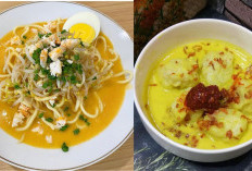 Petualangan Kuliner di Palembang: 5 Hidangan Tradisional yang Menggugah Selera, Harganya Murah Meriah!