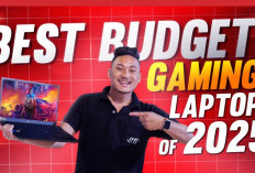 Laptop Gaming Masa Depan Udah Datang! Acer Nitro V 15 AI 2025 Siap Guncang Dunia Game dan Konten Kreator