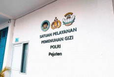 Wah! SPPG Polri Terapkan Sanitasi Super Ketat, Untuk Apa?