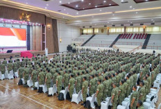 Rapat Evaluasi KDKMP di Mabes TNI, Pangdam II Sriwijaya Mantapkan Kesiapan Wilayah