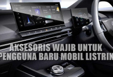 Baru Punya Mobil Listrik? Ini 10 Aksesoris Wajib yang Bikin Pengalaman Berkendara Makin Nyaman dan Aman!