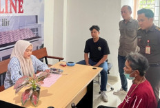 Ada Penerimaan Tahan II di Kejari Ogan Ilir, Apakah Kasusnya