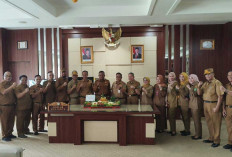 Wali Kota Prabumulih H Arlan Ultah ke-51, ASN Pemkot Berikan Ucapan dan Doa