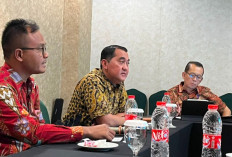 PLN UIP Sumbagsel-Kejati Jambi Perkuat Koordinasi Pengamanan Pembangunan SUTET 500 kV Muara Enim–New Aur Duri