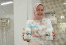 Gellio, Jelly-nya Bikin Happy: Minuman Sehat Tanpa Gula yang Lahir dari Cinta Seorang Ibu untuk Anaknya