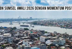 Sinergi Fiskal Kuat, APBN Sumsel 2026 Tancap Gas Sejak Januari, Intip Laporan Kemenkeu di Sini!