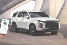 Hyundai Hadirkan Fitur Navigasi di New PALISADE, Lebih Nyaman dan Aman 