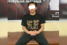 Pelarian Berakhir di Solok, Satreskrim Polrestabes Palembang Bekuk Pelaku Penggelapan Mobil