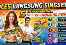 Oles Langsung Singset! 5 Rekomendasi Gel Pelangsing Perut yang Siap Bantu Dapatkan Body Goals dengan Praktis