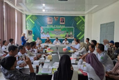 Perwakilan Kejari Muba Hadir di Sosialisasi Perda Satpol PP Muba, Siapa?