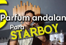 5 Parfum Andalan Starboy untuk Anak Muda yang Suka Aroma Manis, Wanginya Tahan Lama dan Memikat