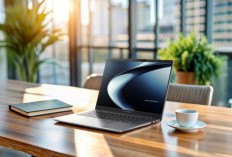 ASUS ExpertBook PM5 G2 Hadir di Indonesia, Laptop Bisnis Berbasis AMD Ryzen AI dengan Dual RAM & Dual M.2 SSD