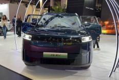 Jaecoo J5 EV Bakal Hadir di Indonesia, Jarak Tempuh hingga 510 Km!