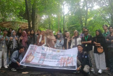Bukan Sekedar Ulu Melayu, Mahasiswa Modnus Unsri Yakini Siguntang Muara Kesultanan Islam di Nusantara