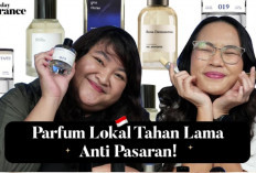 Best Parfum Lokal Tahan Lama yang Anti Mainstream! Wanginya Nggak Pasaran?