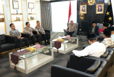Ulama dan Polri Bersatu untuk Negeri, Polda Sumsel Gandeng JKSN Wujudkan Hal Ini