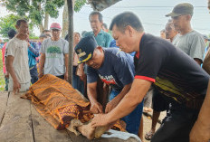 Polisi Ungkap Identitas Penemuan Mayat di Pondok Desa Seribandung, Diduga Meninggal Karena Sakit