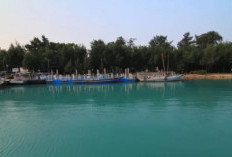 Keindahan Pulau Payung, Cocok Untuk Liburan Nataru