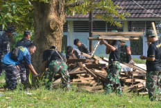 HUT TNI Ke-79, Ini Bentuk Kekompakan Para Prajurit, Apakah Itu?