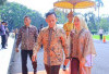 Halal Bihalal Perantau Sumbagsel, Ini Kata Pangdam II Sriwijaya