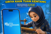 Buruan Sebelum Habis! Belanja Kain Favorit Pakai QRIS BSB Mobile Bisa Hemat Rp50.000, Kuota Terbatas!