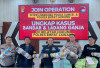 Operasi Gabungan Polda Sumsel Bongkar Ladang Ganja 20 Hektar di Kabupaten Ini