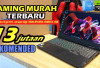 Lenovo Gaming 3 i5 12500H/RTX3050, Laptop Gaming Ringan dengan Performa Monster dan Visual Super Mulus 
