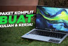 Review Jujur Acer Aspire Lite 14 Gen 2! Kombinasi Spesifikasi Menjanjikan Harga Merakyat
