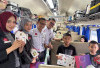 Sebanyak 3.825 Orang Gunakan Kereta Api di Hari Natal 2025, Stasiun Ini Tertinggi Volumenya