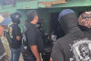 Polrestabes Palembang Tindak Tegas Spesialis Pencurian Kabel, 3 Pelaku di Palembang Diringkus