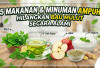 Napas Jadi Lebih Fresh! Ini 5 Jenis Makanan dan Minuman yang Efektif Menghilangkan Bau Mulut