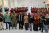 Tutup Program Taruna Bakti Nusantara, Ini Harapan Danyon Taruna Akmil ke Siswa SRMA 7 Palembang