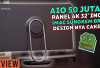 iMAC Sungkem Melihat AIO PC ini! Review Lenovo Yoga AIO 32ILL10: Spek Monster, Desain Mewah