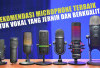 Hobi Nyanyi! 5 Rekomendasi Microphone Terbaik untuk Vokal yang Jernih dan Berkualitas