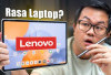 Bukan Sekadar Tablet, Lenovo Yoga Tab Siap Gantikan Laptop Kerja Anda!