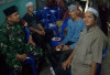 Hadir di Tengah Duka Masyarakat, Aksi Humanis Babinsa Koramil Makrayu Melayat ke Rumah Duka