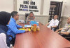 Assessment Lelang Jabatan, BKPSDM Prabumulih Gandeng SDM Polda Sumsel