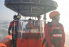 Dua Kilometer dari TKP, Tim SAR Temukan ABK Tenggelam di Perairan Banyuasin