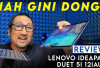 Desain Premium, Performa Ngebut! Lenovo IdeaPad Duet 5i, Tablet Windows Terbaik Saat Ini