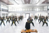 Cetak Prajurit Tangguh dan Profesional, Korem Gapo Gelar UKT Pencak Silat Militer!