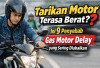Tarikan Motor Terasa Berat? Ini 9 Penyebab Gas Motor Delay yang Sering Diabaikan