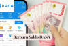 Canggih Bener! Trik Jitu Hasilkan Saldo DANA Gratis, Langsung Masuk E-Wallet