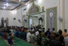 Disiplin Tanpa Batas, Satgas TMMD Kodim Basel Konsisten Apel Pagi-Malam dan Tarawih Berjamaah